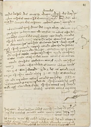 Birds Flight Code, Sheet 14 Recto